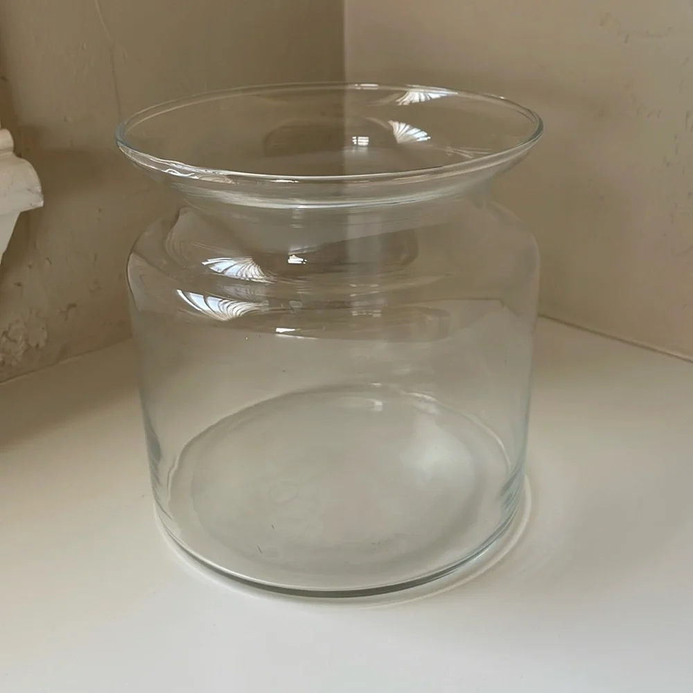 Glass Vase